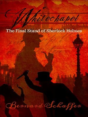 cover image of Whitechapel